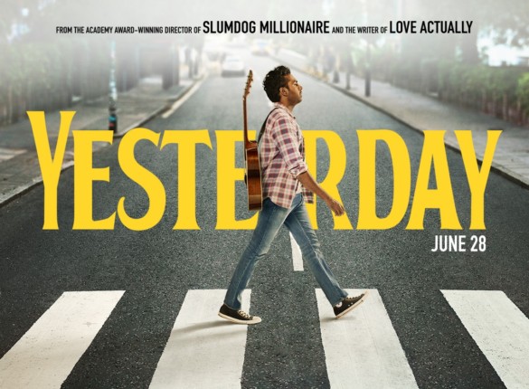 Movie Review: ‘Yesterday’ is a misguided mess