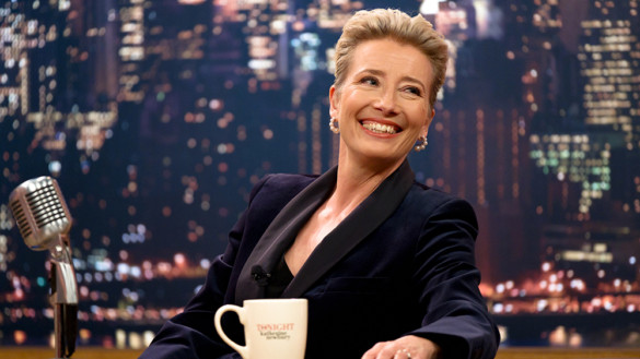 Movie Review: ‘Late Night’ covers more ground than your average comedy