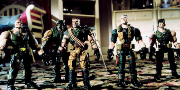 Poll: What is your favorite film where toys come to life?