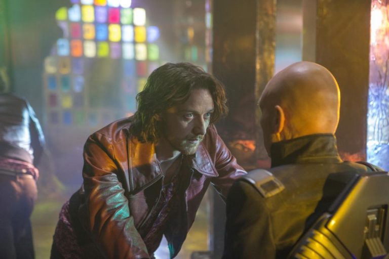 List: Top 3 X-Men Scenes
