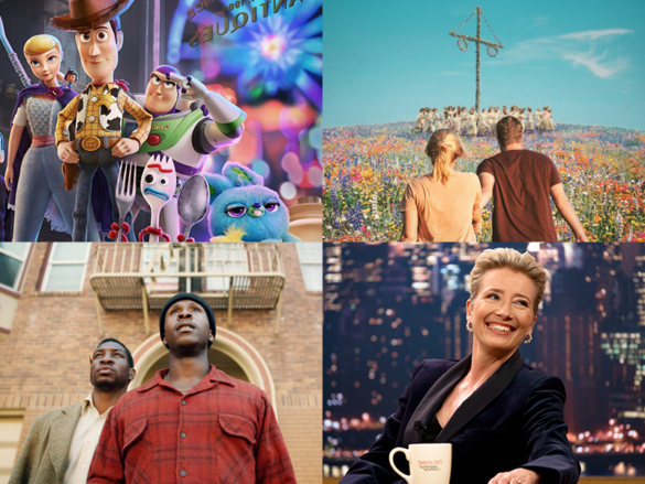 Podcast: JD Reviews Toy Story 4 / Midsommar / The Last Black Man in San Francisco – Ep. 333 Bonus Content