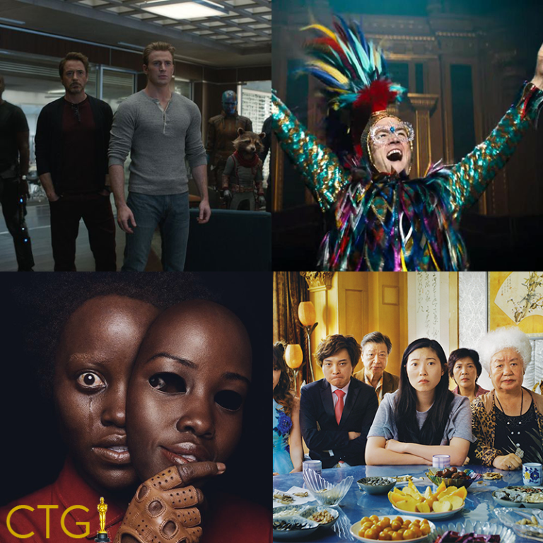 Podcast: The 2020 Oscar Race (so far) – Chasing the Gold Ep. 12