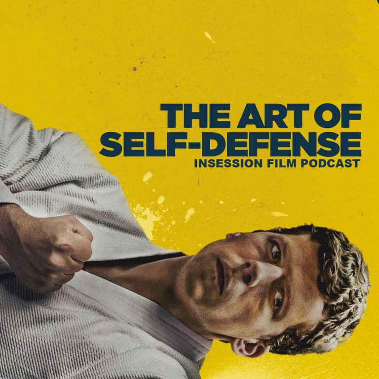 Podcast: The Art of Self Defense / Stuber – Extra Film