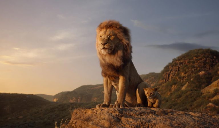 Movie Review: ‘The Lion King’ is technically marvelous but not much beyond that