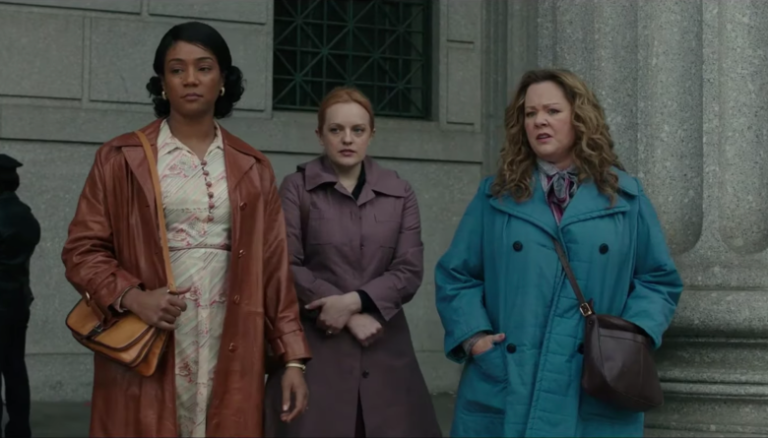 Movie Review: ‘The Kitchen’ is a disappointment