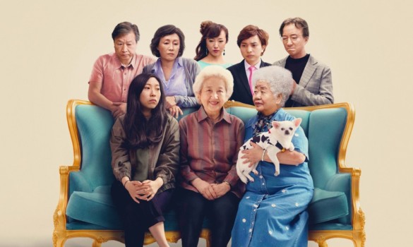 Movie Review: ‘The Farewell’ will have you (love!) the way they lie