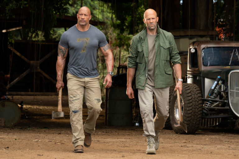 Movie Review: ‘Hobbs & Shaw’ is a crazy, but fun, entry into the ‘Fast & Furious’ franchise