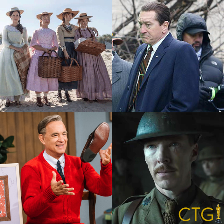 Podcast: 2020 Best Picture Race – Chasing the Gold Ep. 14