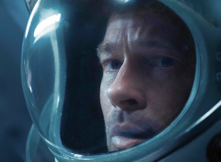 Movie Review: ‘Ad Astra’ heads to space yet aims for hearts