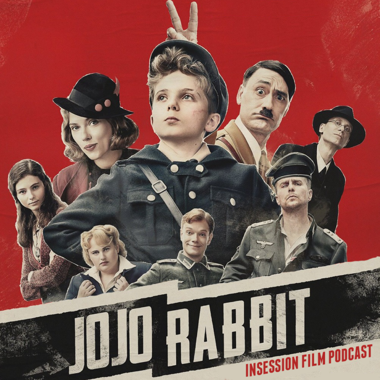 Podcast: Jojo Rabbit / Wild Strawberries – Episode 348