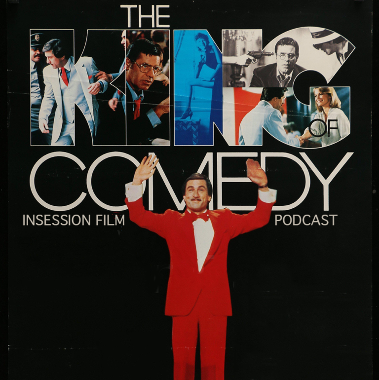 Podcast: The King of Comedy – Extra Film