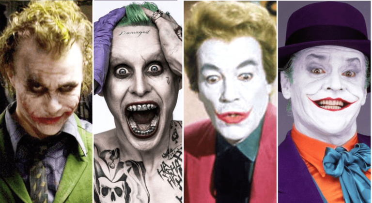 Poll: Who has been your favorite Joker thus far?