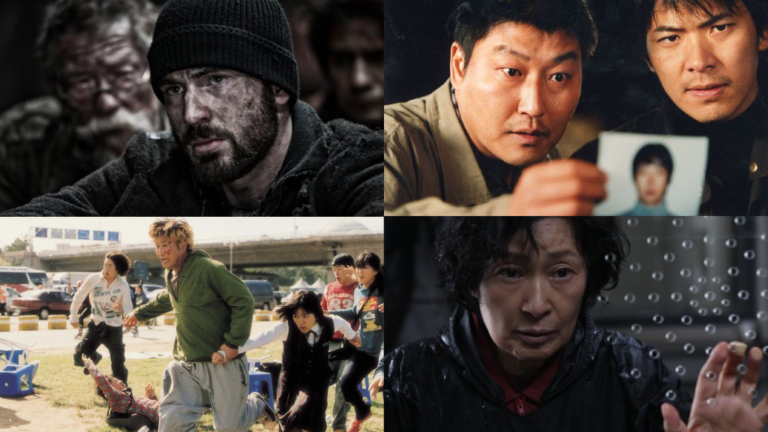 Poll: What is your favorite Bong Joon-ho film?