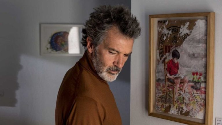 Movie Review: The aches of memories and success in Almodovar’s ‘Pain & Glory’
