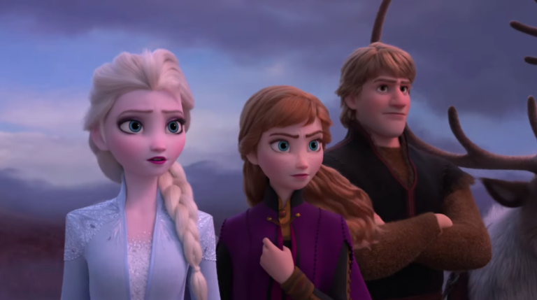 Movie Review: “Frozen II’ is visually wonderful, but overall lacks substance