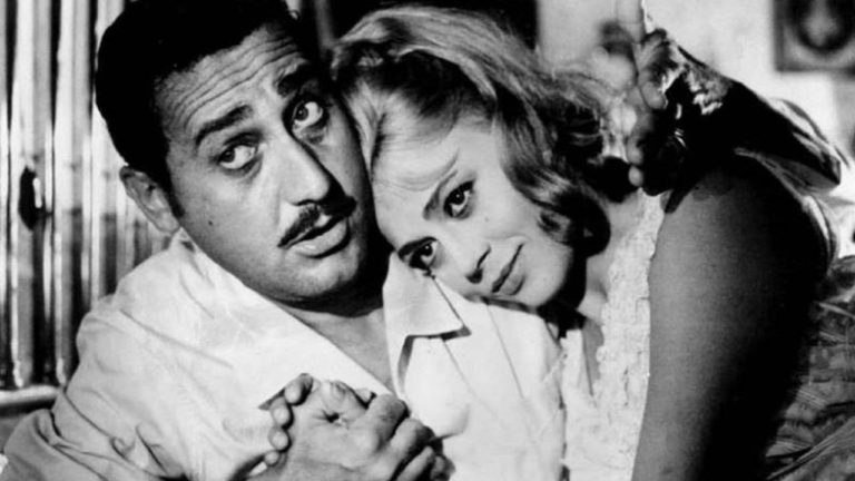 Featured: Comedy, Italian Style