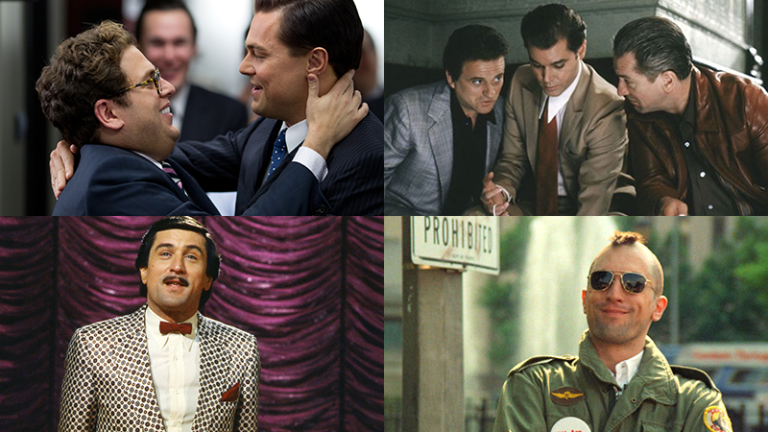 Poll: What is your favorite Martin Scorsese “crime” film?