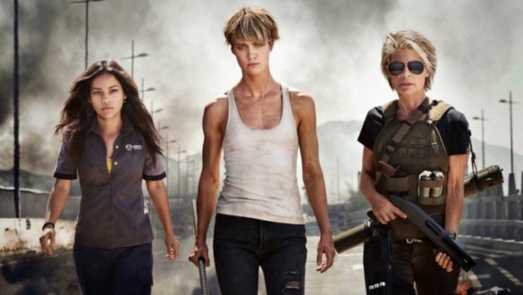 Movie Review: ‘Terminator: Dark Fate’ brings some redemption to an aging franchise