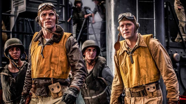 Movie Review: ‘Midway’ is unable to overcome its flaws, try as it might