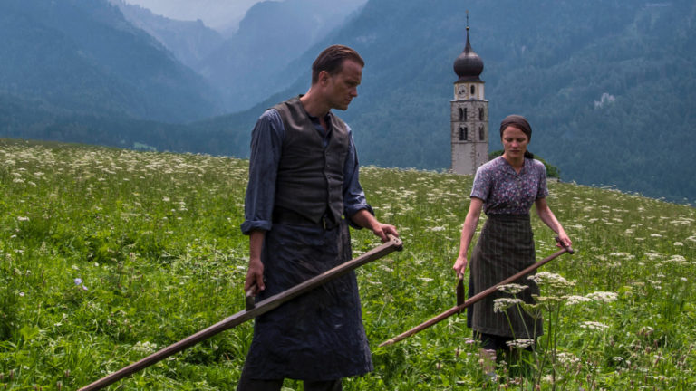 Movie Review: ‘A Hidden Life’ is a little rough around the edges despite its visual beauty