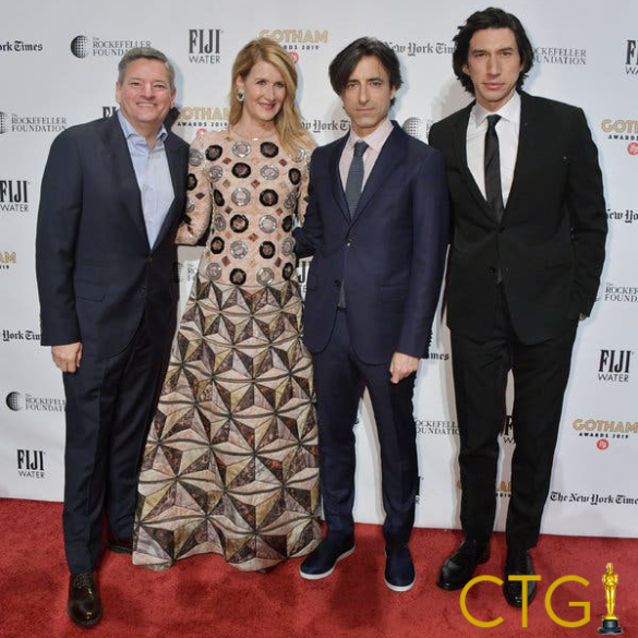 Podcast: First Batch of Nominations / Best Director Race – Chasing the Gold Ep. 16