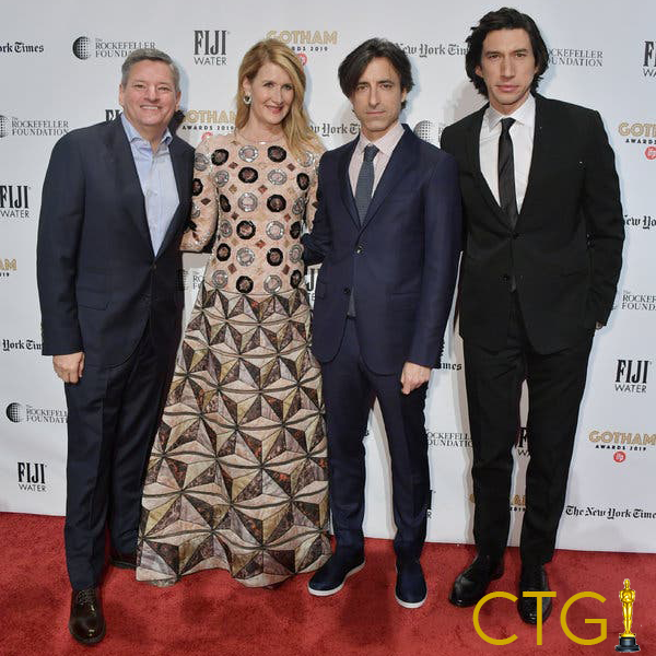 Podcast: First Batch of Nominations / Best Director Race – Chasing the Gold Ep. 16