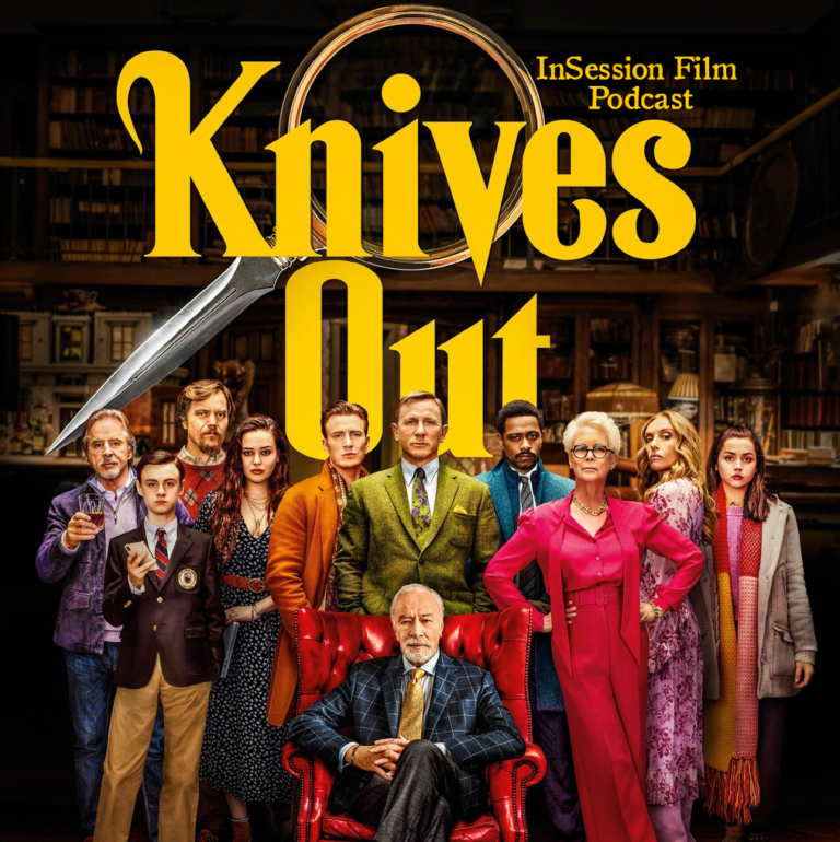 Podcast: Knives Out / Trey Edward Shults Interview / Fanny and Alexander – Episode 354