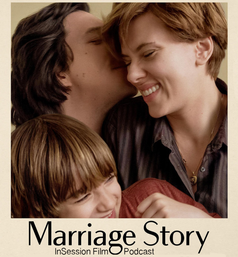 Podcast: Marriage Story / Scenes From a Marriage – Episode 355