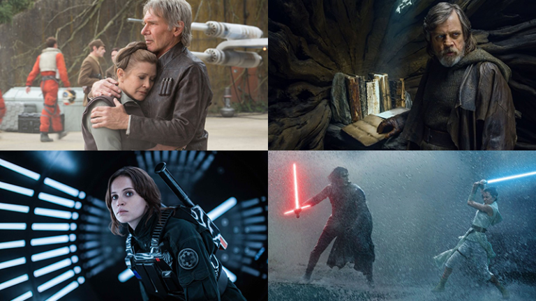 Poll: What is the best Star Wars film this decade?