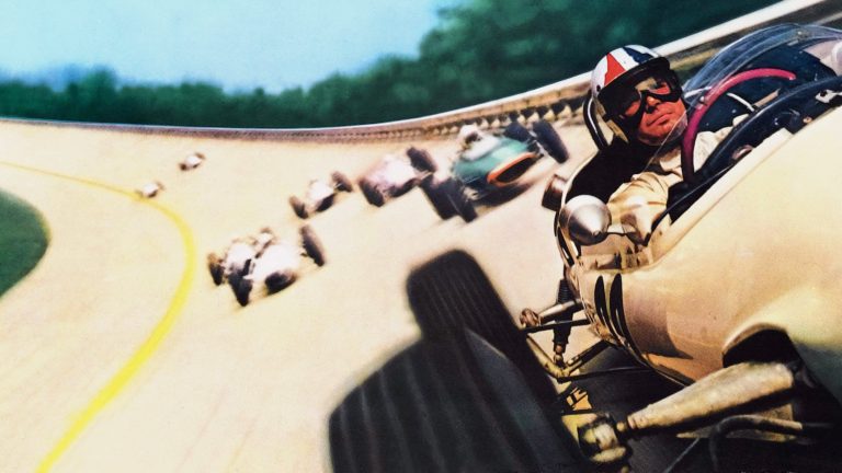 Speed Kills And Thrills: The Best Classic Racing Films