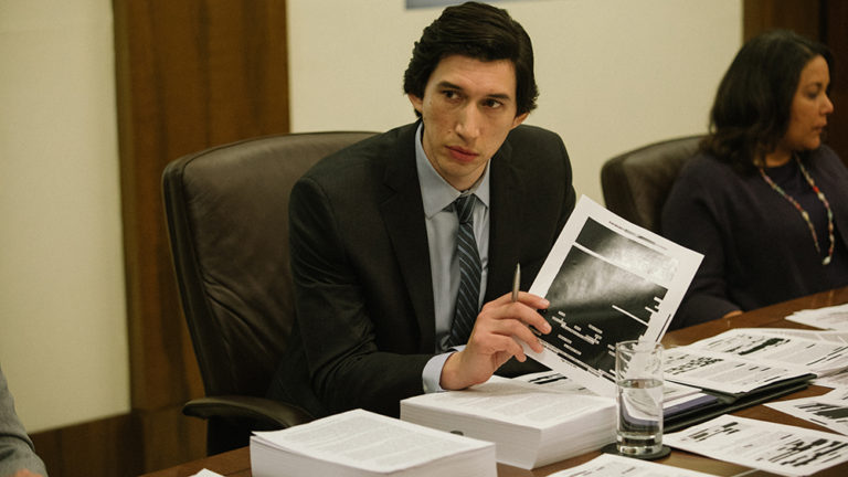 Movie Review: ‘The Report’ never settles on how to tell its legitimately powerful story