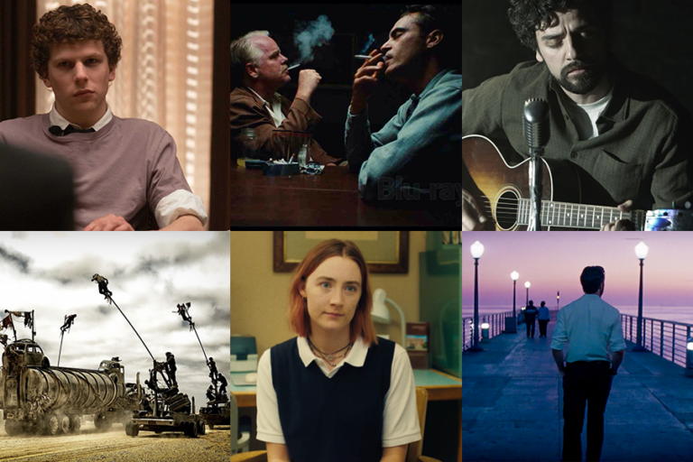 Poll: What was the best year for films in the 2010s?
