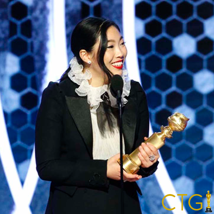 Podcast: Golden Globes Reactions / BAFTA-Guild Nominations – Chasing the Gold Ep. 18