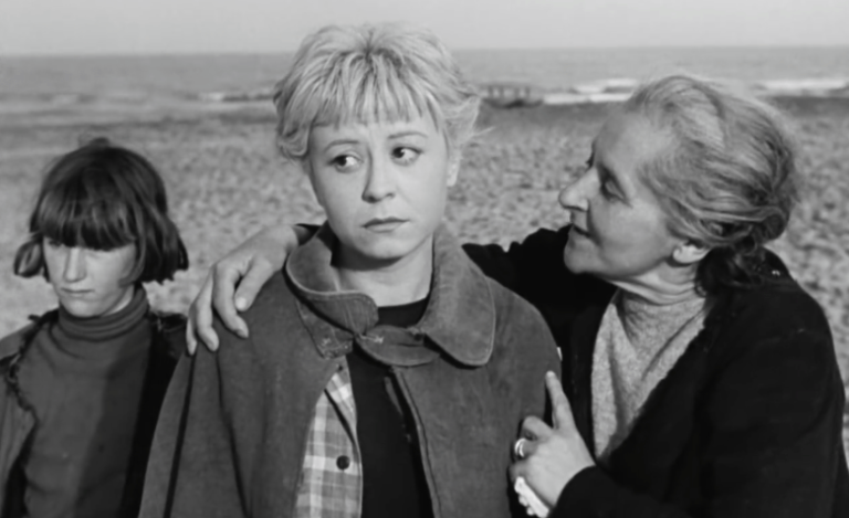 Featured: Tears of a Clown – Why Gelsomina in ‘La Strada’ remains one of the best female characters in cinema