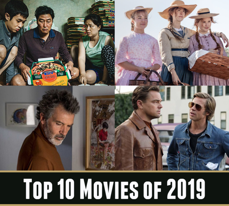Podcast: Top 10 Movies of 2019 – Episode 360 (Part 2)
