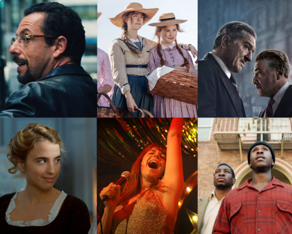 Preview: InSession Film Awards / Top 10 Movies of 2019