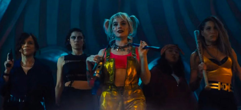 Movie Review: ‘Birds of Prey’ unleashes Harley Quinn in the most fantabulous of ways