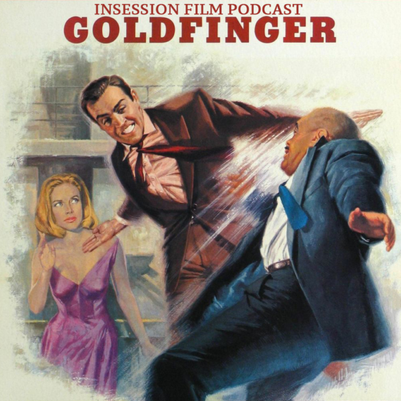Podcast: Goldfinger / Timmy Failure: Mistakes Were Made – Extra Film