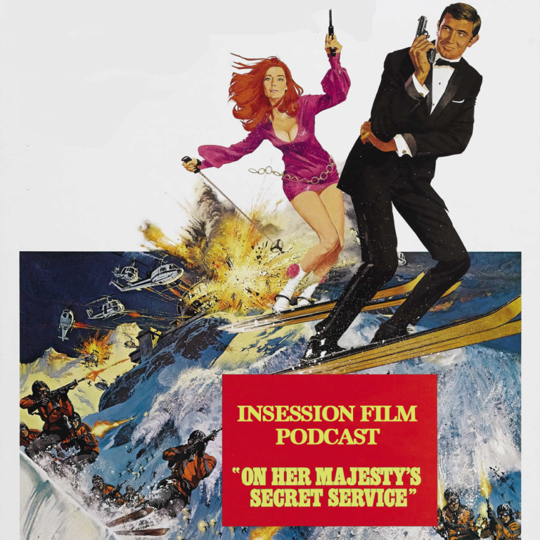 Podcast: On Her Majesty’s Secret Service / Buffaloed – Extra Film