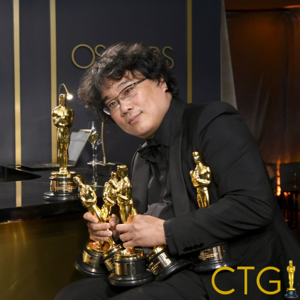 Podcast: Reactions to 2020 Oscars – Chasing the Gold Ep. 21
