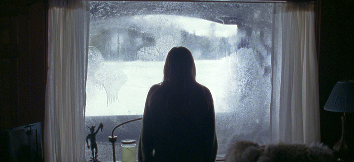 Movie Review: Watch ‘The Lodge’ before your next family getaway, seriously
