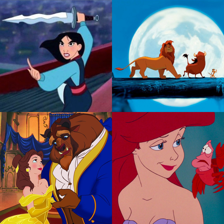 Poll: What is your favorite Disney Renaissance film?