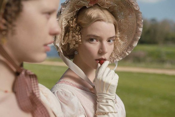 Movie Review: ‘Emma.’ is a highly enjoyable romp
