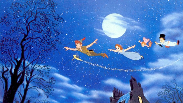 Poll: What is your favorite movie based on/inspired by J.M. Barre’s ‘Peter Pan’?