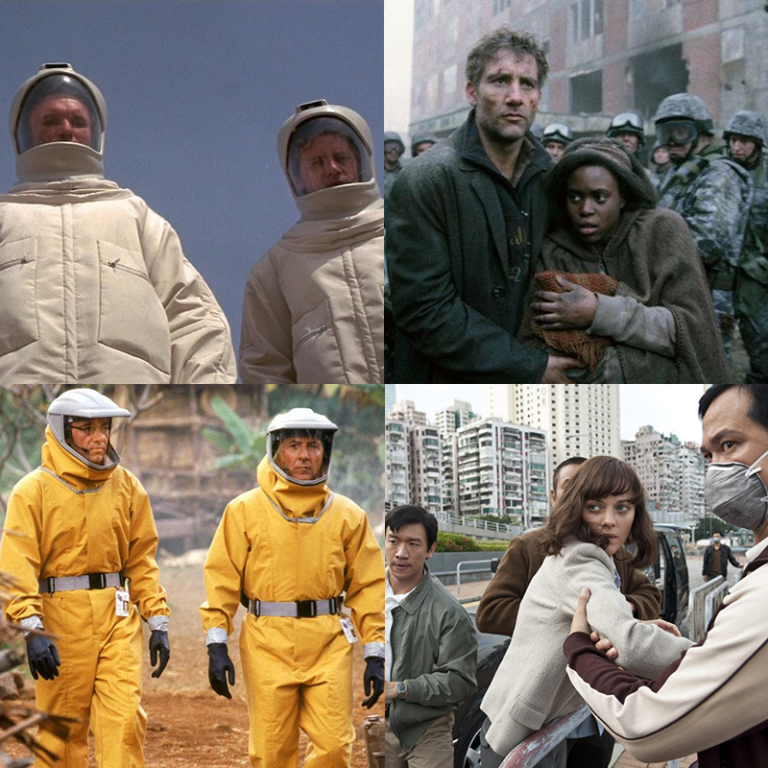 Poll: What is the best pandemic movie?