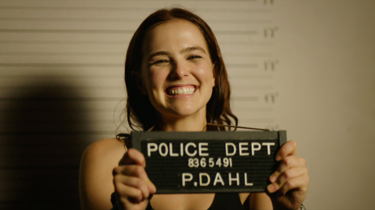 Movie Review: ‘Buffaloed’ is entertaining thanks to a glorious Zoey Deutch