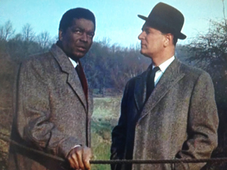 Featured: The Pioneers Of Black Actors In Britain
