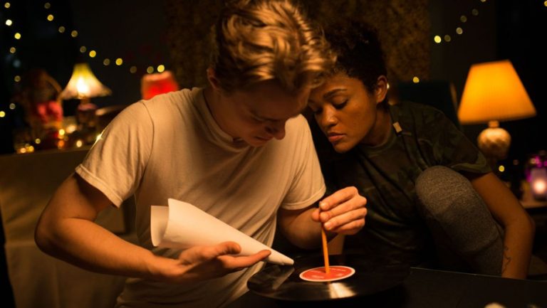 Movie Review: Buckle up and ride the ‘Give Me Liberty’ express