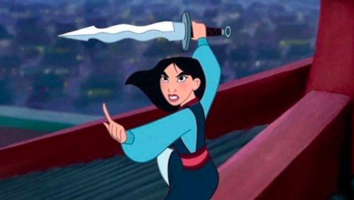 Movie Review: 'Mulan' (1998) is top tier Disney Animation | InSession Film
