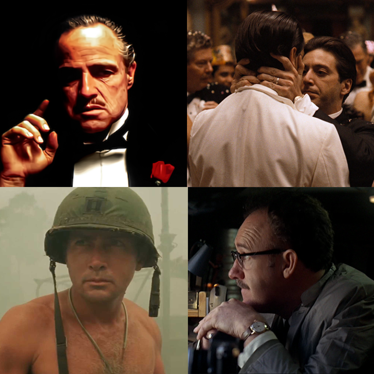 Poll: What is the best Francis Ford Coppola film?